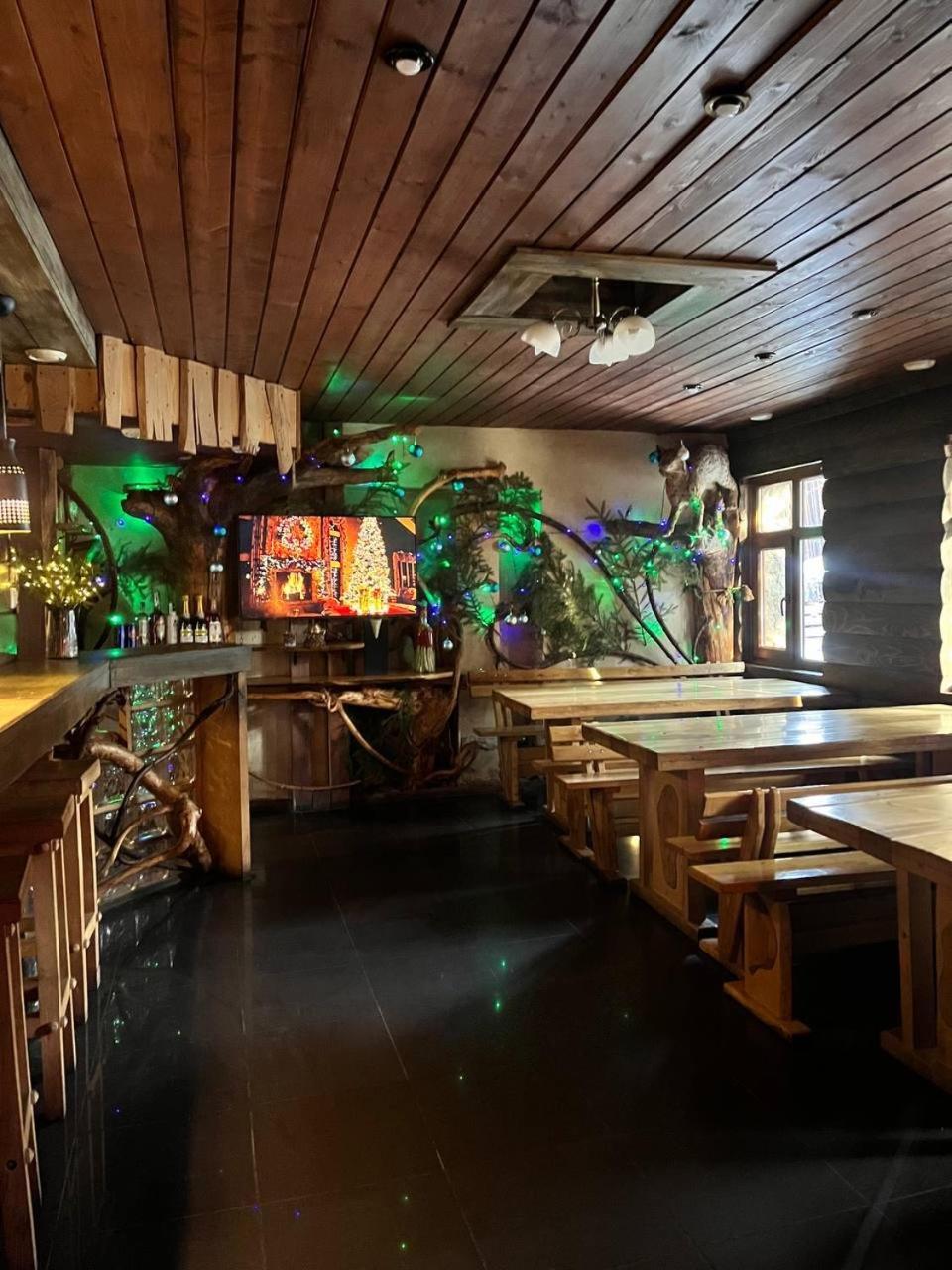 Chalet Truten Vorohta Kültér fotó