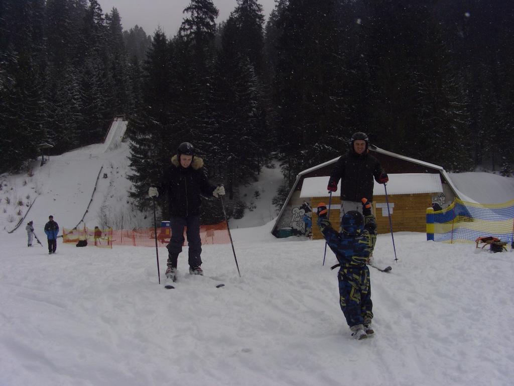 Chalet Truten Vorohta Kültér fotó