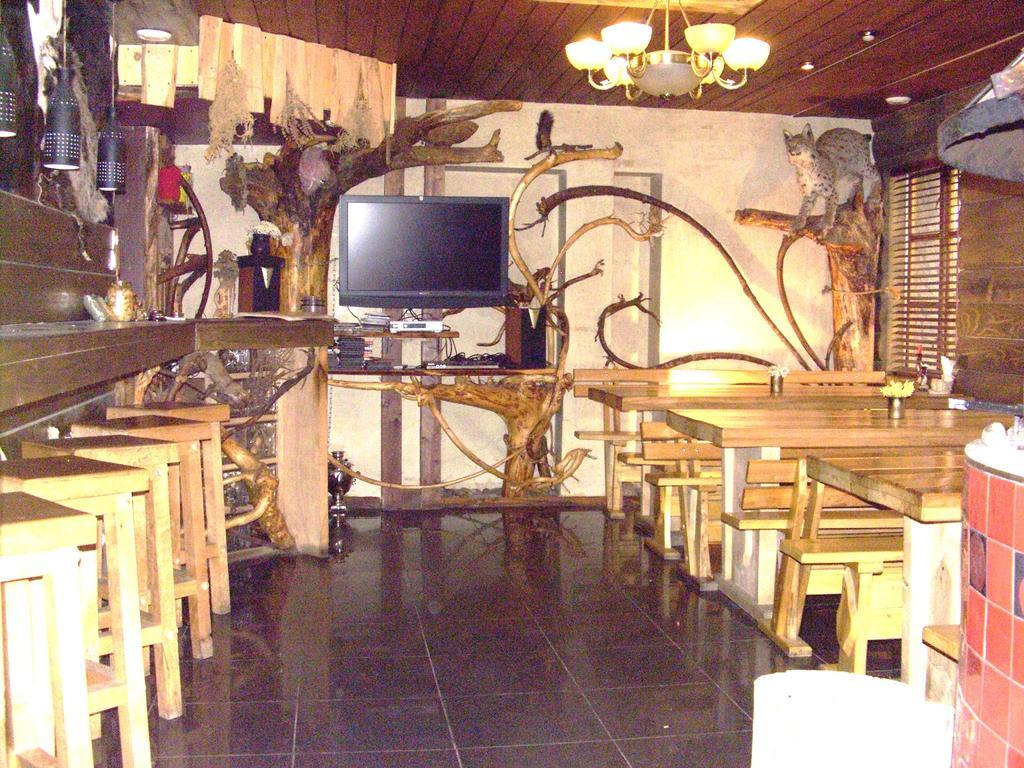 Chalet Truten Vorohta Kültér fotó