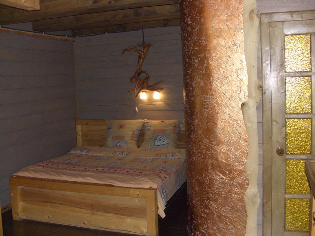 Chalet Truten Vorohta Szoba fotó