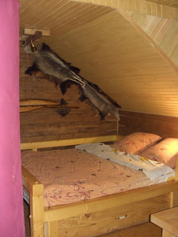 Chalet Truten Vorohta Szoba fotó
