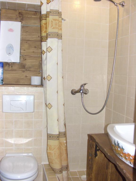 Chalet Truten Vorohta Szoba fotó