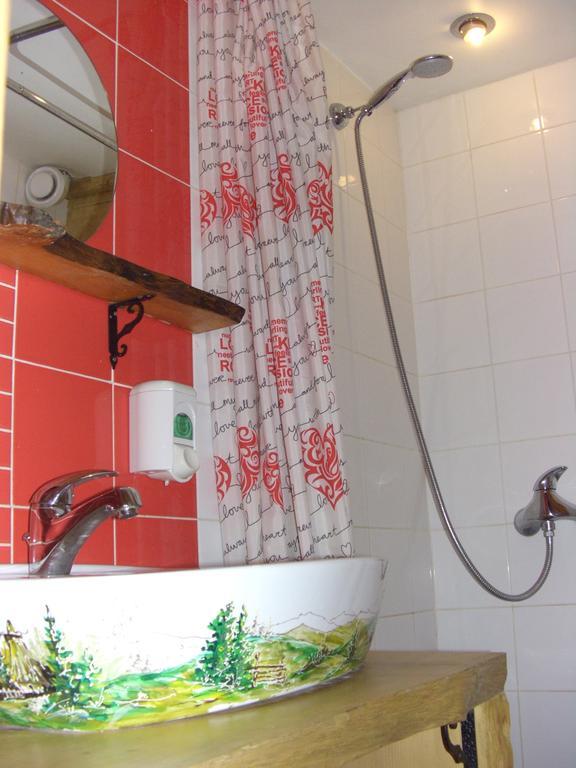 Chalet Truten Vorohta Szoba fotó