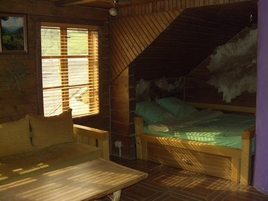 Chalet Truten Vorohta Szoba fotó
