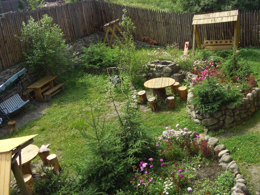 Chalet Truten Vorohta Kültér fotó